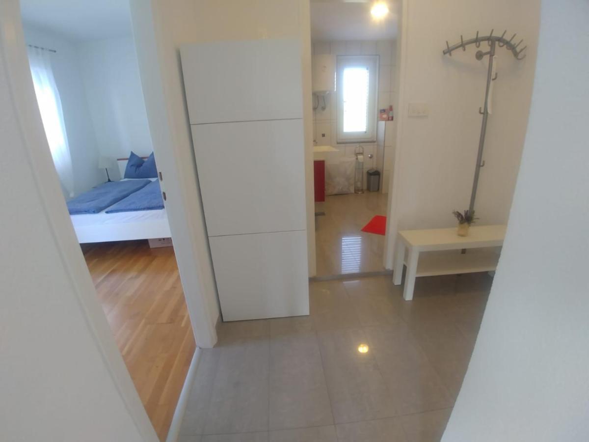 Lana Apartman Lägenhet Medulin Exteriör bild