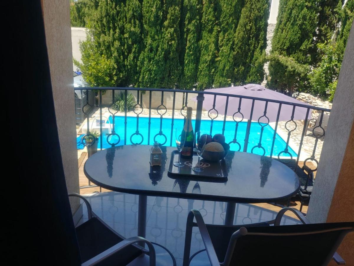 Lana Apartman Lägenhet Medulin Exteriör bild